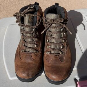Timberland Men's Brown Hiking Boots